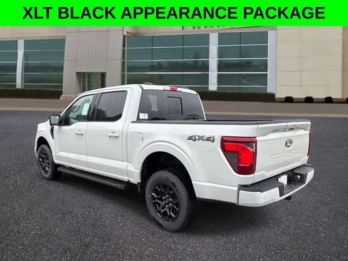 New 2026 Ford F150 XLT w/ Equipment Group 302A MID AWD/4WD image 5