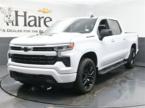 New 2025 Chevrolet Silverado 1500 RST w/ Convenience Package II image 12