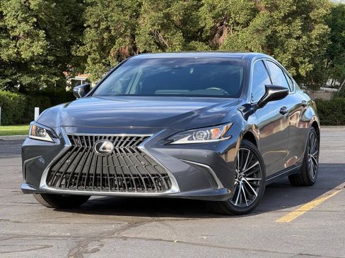 Used 2025 Lexus ES 300h w/ Premium Package FWD image 1