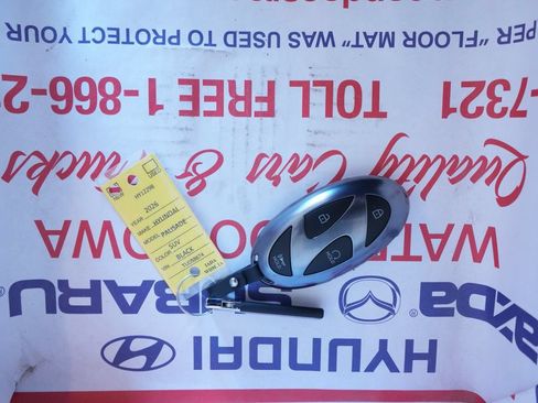 New 2026 Hyundai Palisade Calligraphy AWD/4WD image 53