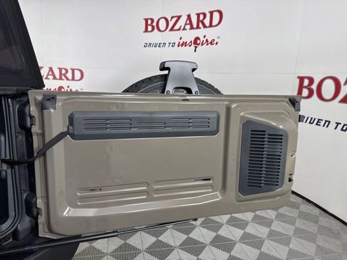 New 2025 Ford Bronco Big Bend image 25