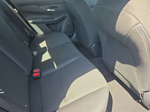 New 2026 Nissan Sentra S FWD image 11