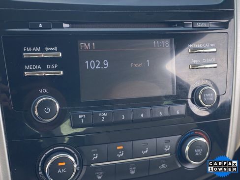 Used 2015 Nissan Altima 2.5 S w/ Power Driver Seat Package image 27