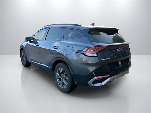 Certified 2024 Kia Sportage SX image 5