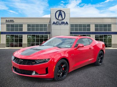Used 2023 Chevrolet Camaro LT w/ RS Package