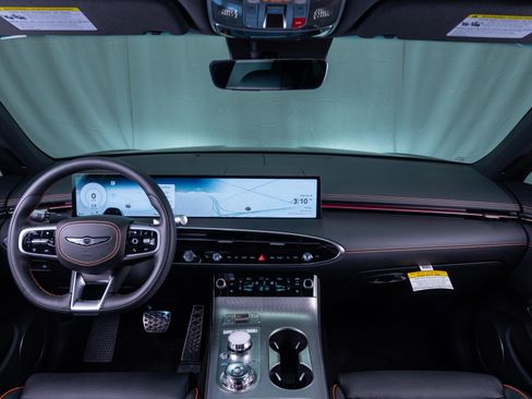 New 2026 Genesis GV70 2.5T Sport Prestige AWD/4WD image 13