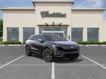 New 2026 Cadillac Optiq Sport 1