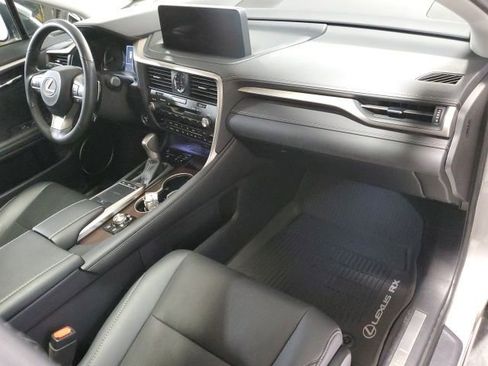 Used 2021 Lexus RX 450h AWD w/ Premium Package image 26