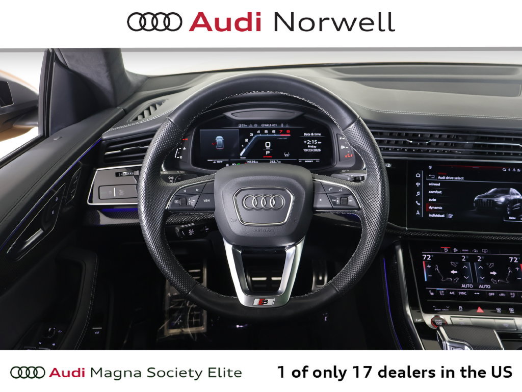 Used 2023 Audi SQ8 Premium Plus AWD/4WD image 35