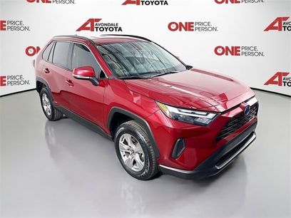 Certified 2024 Toyota RAV4 XLE