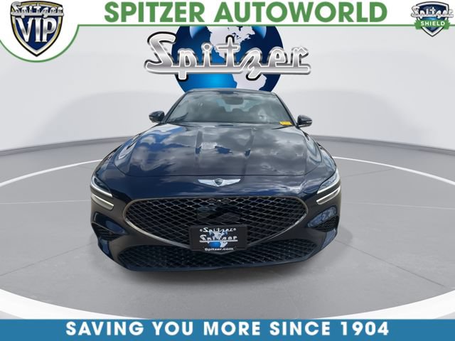 Used 2023 Genesis G70 3.3T w/ Sport Prestige Package AWD/4WD image 3