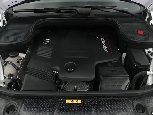Certified 2023 Mercedes-Benz GLE 53 AMG 4MATIC Coupe image 24