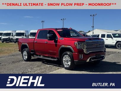Used 2020 GMC Sierra 2500 Denali w/ Denali Ultimate Package