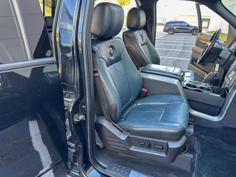Used 2014 Ford F150 Limited image 27