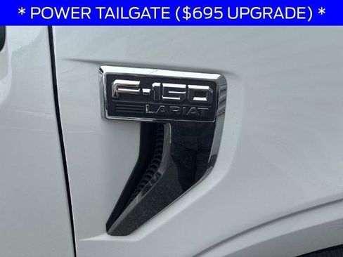 Certified 2021 Ford F150 Lariat w/ Equipment Group 502A High image 4