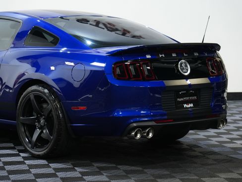 Used 2013 Ford Mustang Shelby GT500 image 15