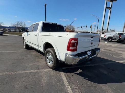 Used 2022 RAM 2500 Limited AWD/4WD image 6
