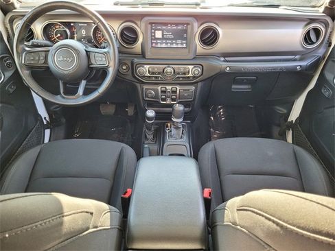 Certified 2020 Jeep Wrangler Unlimited Sport S image 16