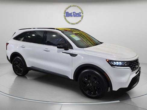 Used 2021 Kia Sorento S w/ Panoramic Sunroof Package AWD/4WD image 8