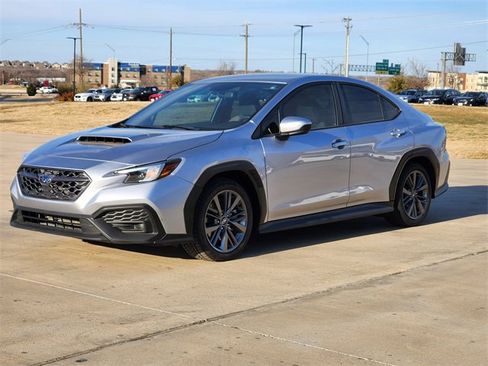 Certified 2024 Subaru WRX Base image 3