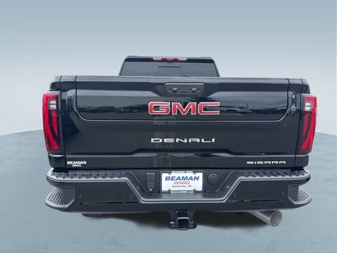 New 2025 GMC Sierra 2500 Denali w/ Denali Reserve Package image 7