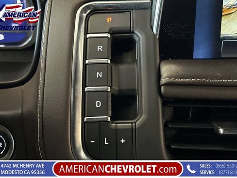 Used 2024 Chevrolet Tahoe LT AWD/4WD image 30