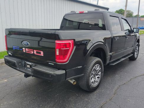 Used 2021 Ford F150 XL w/ STX Appearance Package AWD/4WD image 4