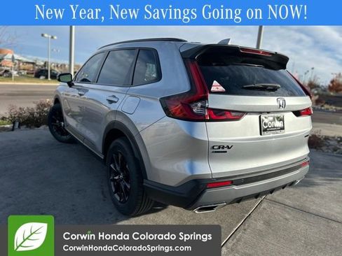 New 2026 Honda CR-V Sport-L image 7