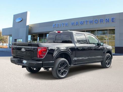 New 2025 Ford F150 Platinum w/ FX4 Off-Road Package image 6