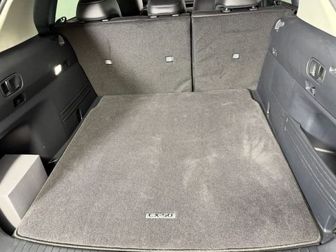 Used 2025 MAZDA CX-50 2.5 Hybrid w/ Cargo Package image 27