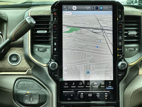 New 2025 RAM 2500 Limited image 20