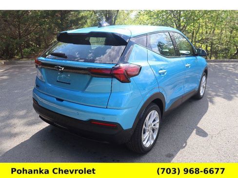 New 2027 Chevrolet Bolt LT FWD image 7