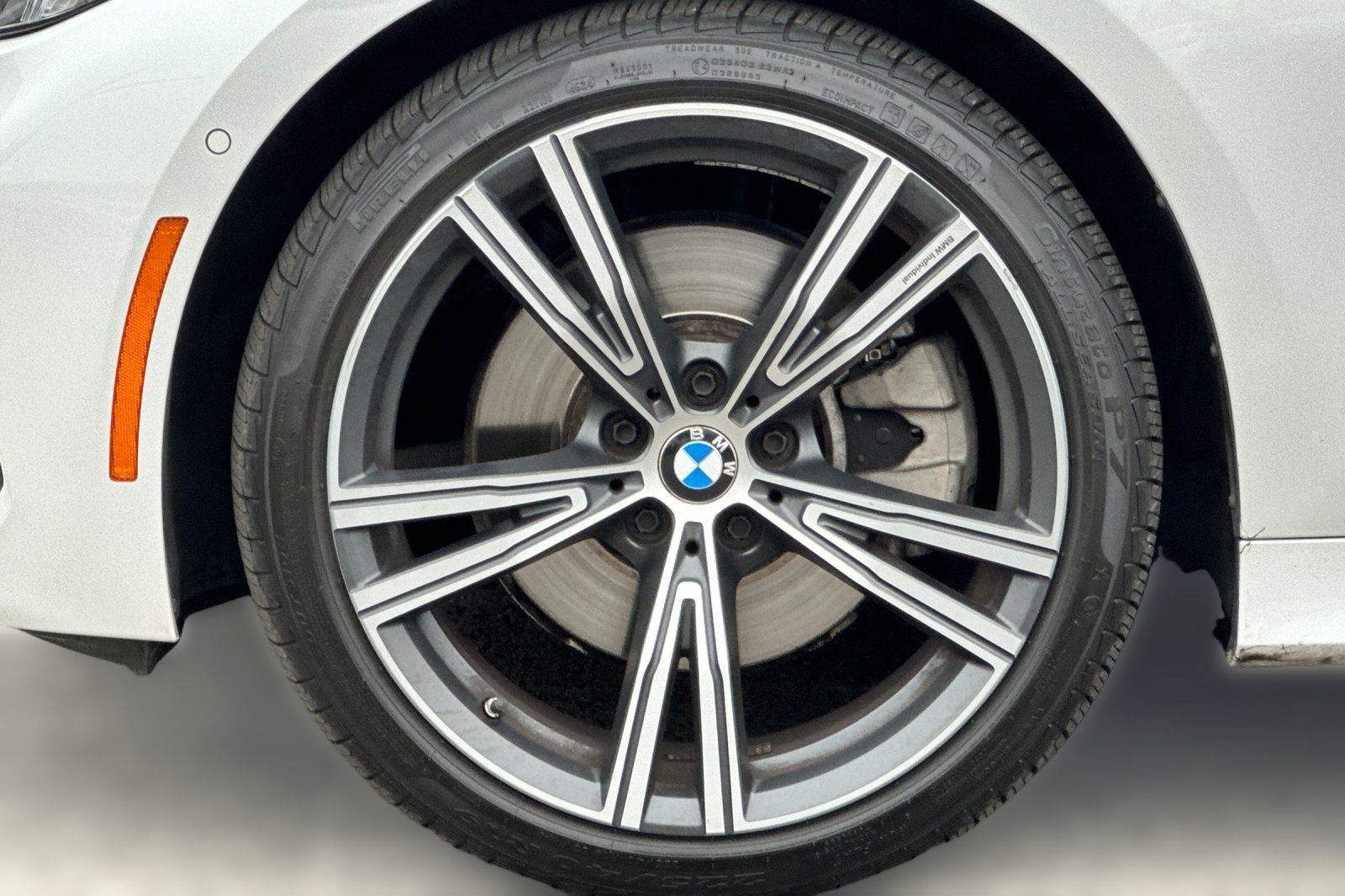 Certified 2023 BMW 330i Sedan w/ Premium Package RWD image 12