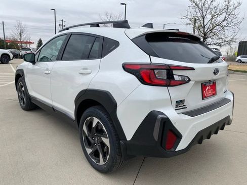 New 2026 Subaru Crosstrek 2.5i Limited w/ Popular Package #4A AWD/4WD image 3