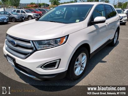 Used 2018 Ford Edge SEL w/ Equipment Group 201A