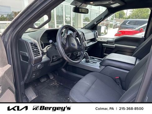 Used 2016 Ford F150 XLT w/ Equipment Group 302A Luxury AWD/4WD image 8