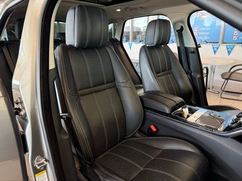 Used 2018 Land Rover Range Rover Velar R-Dynamic HSE image 25