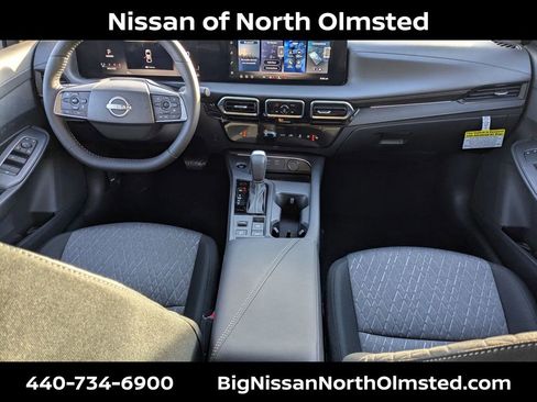 New 2026 Nissan Sentra SV w/ SV Convenience Package image 17