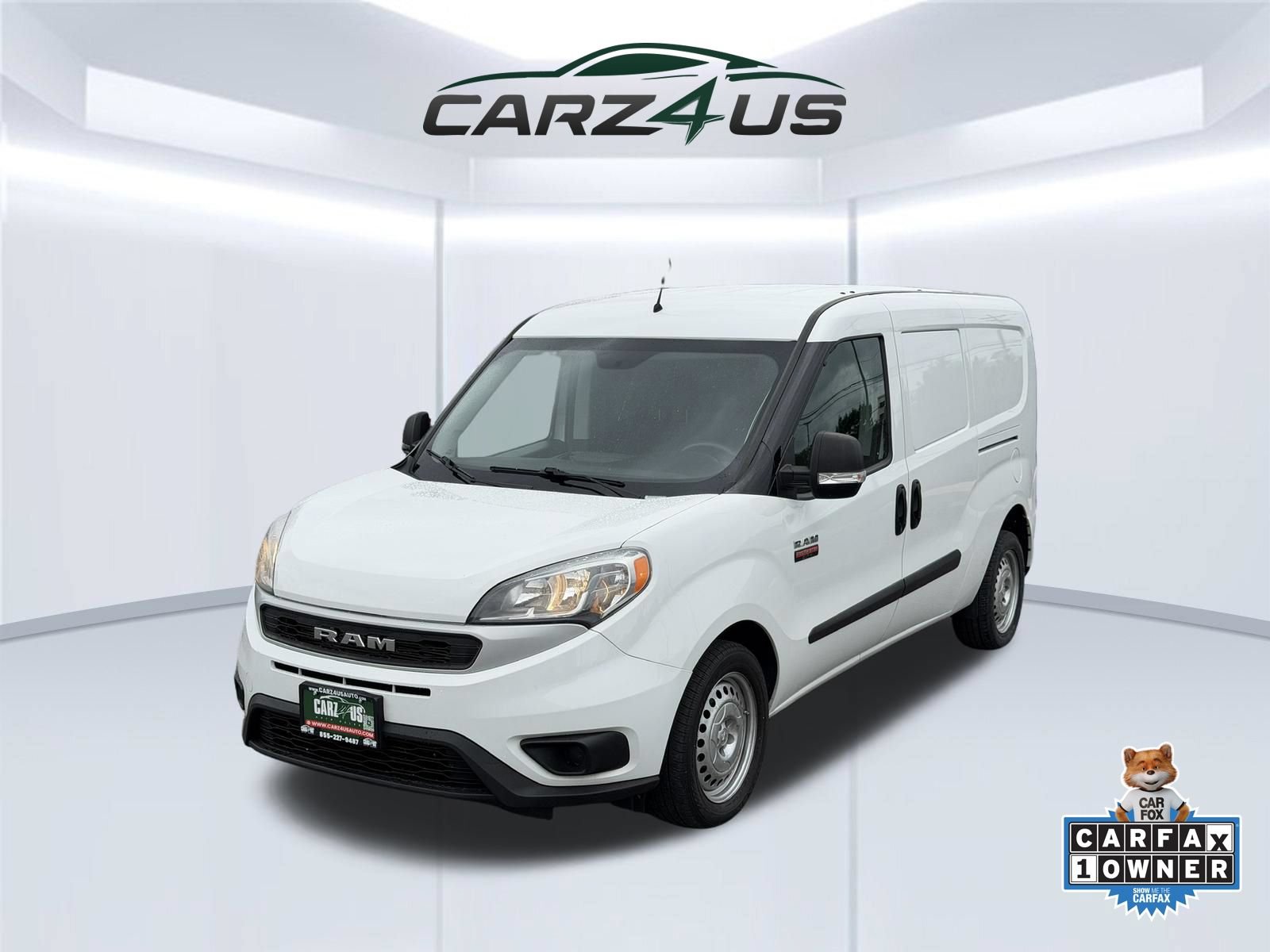 Used 2022 RAM ProMaster City Wagon FWD image 1