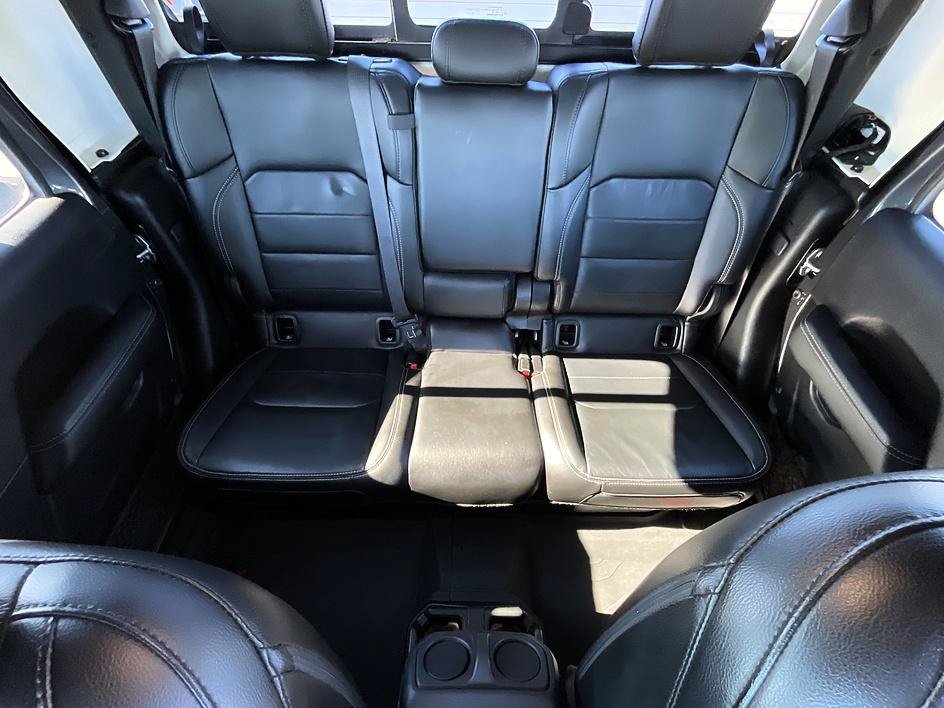 Used 2021 Jeep Gladiator Overland w/ Uconnect 4C Nav & Sound Group AWD/4WD image 29