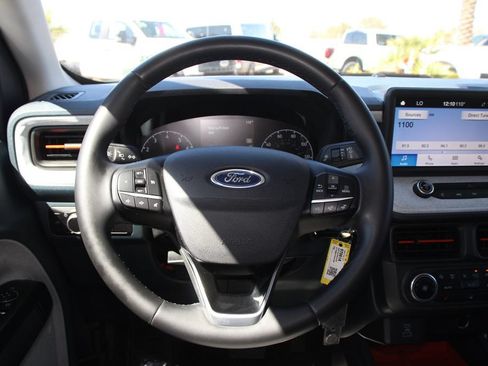 Certified 2023 Ford Maverick XLT w/ XLT Luxury Package FWD image 16