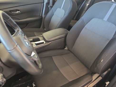 Used 2023 Nissan Sentra SV w/ All-Weather Package FWD image 14
