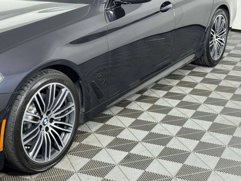 Used 2019 BMW 540i xDrive w/ M Sport Package AWD/4WD image 13