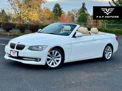 Used 2012 BMW 328i Convertible