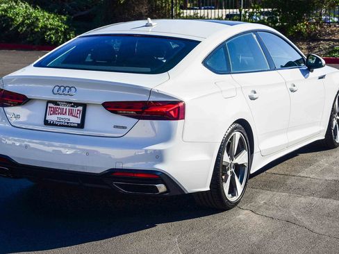 Used 2020 Audi A5 2.0T Premium Plus image 7