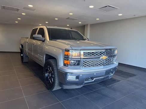 Used 2014 Chevrolet Silverado 1500 LTZ w/ LTZ Plus Package image 3