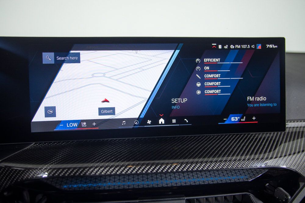 Used 2025 BMW M2 w/ Carbon Package RWD image 39