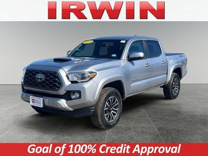 Certified 2020 Toyota Tacoma TRD Sport w/ Technology Package