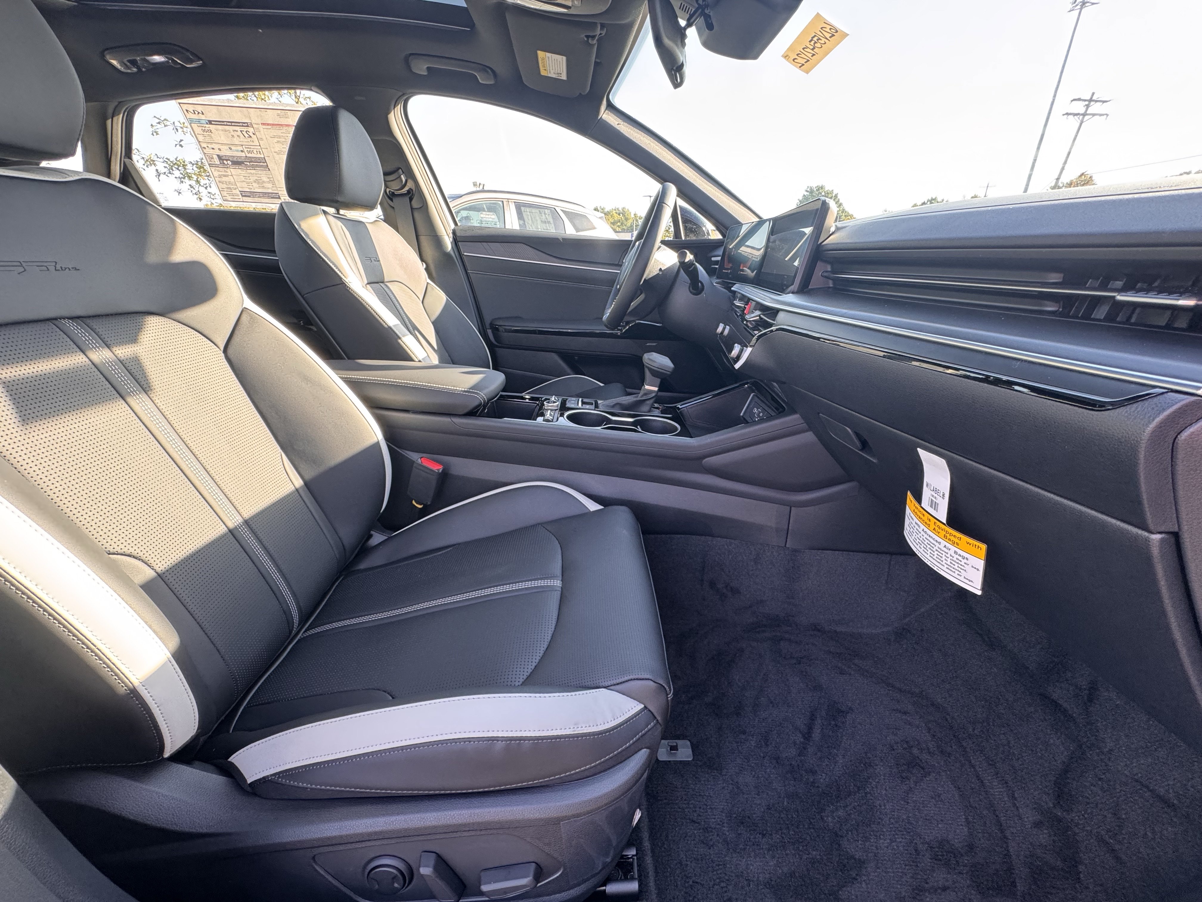 New 2027 Kia K5 GT-Line AWD/4WD image 18