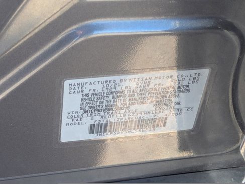 Used 2021 Nissan Kicks SR image 18